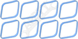 APDTY 171108x8 Intake Manifold Gasket Kit; Set Of 8; Replaces 53022143AB