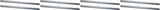 APDTY 171111 Intake Valve Push Rod Kit; Set Of 8; 5.7L V8;HEMI; 68240768AA