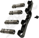 APDTY 171115 Camshaft Valve Lifter & Yoke Kit; Front; Replaces 5038785AD