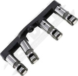 APDTY 171115 Camshaft Valve Lifter & Yoke Kit; Front; Replaces 5038785AD