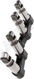 APDTY 171115 Camshaft Valve Lifter & Yoke Kit; Front; Replaces 5038785AD