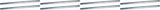 APDTY 171120 Intake Valve Push Rod Kit; Set Of 8; 6.1L V8; Replaces 5037476AB