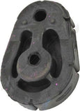 APDTY 171121 Exhaust Insulator Hangar Kit; Left And Right; Replaces 68139723AA