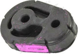 APDTY 171121 Exhaust Insulator Hangar Kit; Left And Right; Replaces 68139723AA