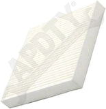 APDTY 171128 Cabin Air Filter; 3.6L V6; Replaces 68127809AA