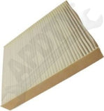 APDTY 171128 Cabin Air Filter; 3.6L V6; Replaces 68127809AA