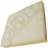 APDTY 171128 Cabin Air Filter; 3.6L V6; Replaces 68127809AA