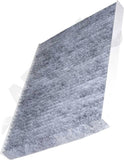 APDTY 171129 Cabin Air Filter; Right Hand Drive Models Only; Replaces 5072176AA