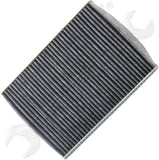 APDTY 171129 Cabin Air Filter; Right Hand Drive Models Only; Replaces 5072176AA
