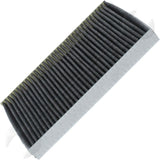 APDTY 171129 Cabin Air Filter; Right Hand Drive Models Only; Replaces 5072176AA