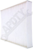 APDTY 171130 Cabin Air Filter And Door Kit Replaces 68052292K