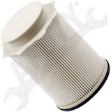 APDTY 171131 Fuel Filter; Front; Inside Engine Compartment; Replaces 68157291AA