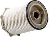 APDTY 171131 Fuel Filter; Front; Inside Engine Compartment; Replaces 68157291AA