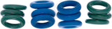 APDTY 5103377AA Fuel Injector O-Ring Seal Kit; Set Of 6; Replaces 5103377AA