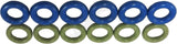 APDTY 5103377AA Fuel Injector O-Ring Seal Kit; Set Of 6; Replaces 5103377AA