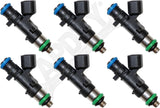 APDTY 171137 Fuel Injector Kit; Set Of 6; Includes O-Rings; Replaces 4591986AA