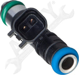 APDTY 171137 Fuel Injector Kit; Set Of 6; Includes O-Rings; Replaces 4591986AA