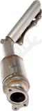 APDTY 171141 Manifold Converter - CARB Compliant
