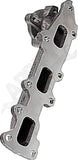 APDTY 171145 Exhaust Manifold Kit