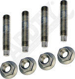 APDTY 171151 Catalytic Converter Exhaust Flange Hardware Kit