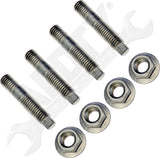 APDTY 171151 Catalytic Converter Exhaust Flange Hardware Kit