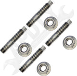 APDTY 171151 Catalytic Converter Exhaust Flange Hardware Kit