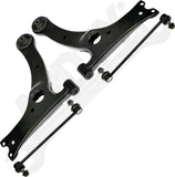 APDTY 171163 Suspension Kit