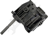 APDTY 171179 4WD Transfer Case Motor Assembly