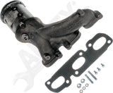 APDTY 171190 Manifold Converter - CARB Compliant