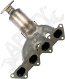 APDTY 171193 Manifold Converter - CARB Compliant