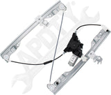 APDTY 171205 Window Regulator Assembly