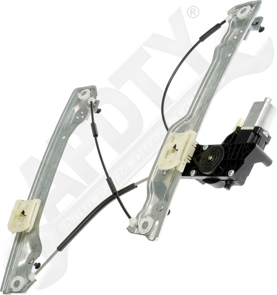 APDTY 171206 Window Regulator And Motor Assembly