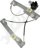 APDTY 171206 Window Regulator And Motor Assembly