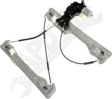 APDTY 171206 Window Regulator And Motor Assembly