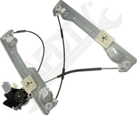 APDTY 171207 Window Regulator And Motor Assembly