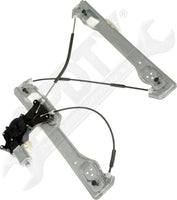 APDTY 171207 Window Regulator And Motor Assembly