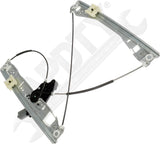 APDTY 171209 Window Motor and Regulator Assembly