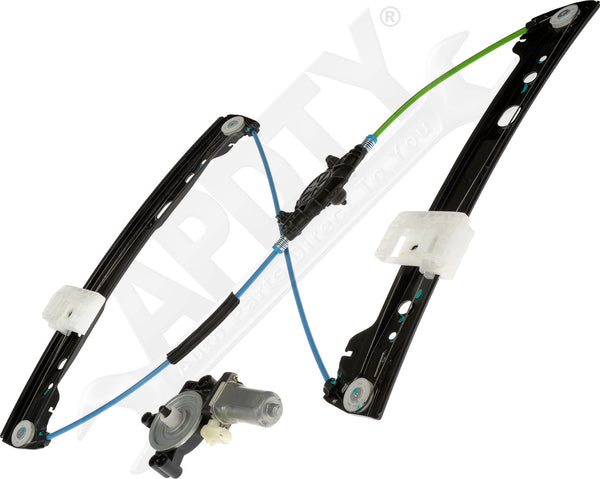 APDTY 171210 Window Regulator And Motor Assembly