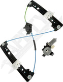 APDTY 171210 Window Regulator And Motor Assembly