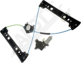 APDTY 171210 Window Regulator And Motor Assembly