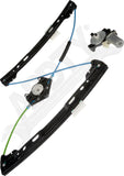 APDTY 171210 Window Regulator And Motor Assembly