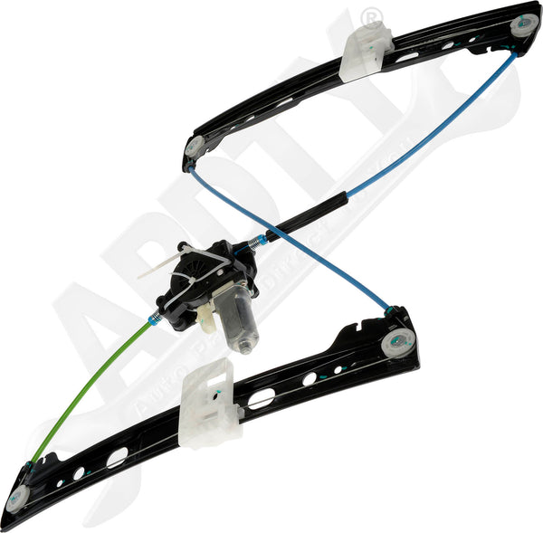 APDTY 171211 Window Regulator And Motor Assembly