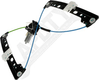 APDTY 171211 Window Regulator And Motor Assembly