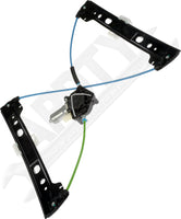 APDTY 171211 Window Regulator And Motor Assembly