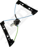 APDTY 171211 Window Regulator And Motor Assembly