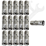 Lifter Upgrade Kit Set Of 16 LS7 Hydraulic Roller Valve Lifters For LS Engines