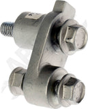 APDTY 171224 Exhaust Manifold To Cylinder Head Repair Clamp; Repairs Broken Bolt