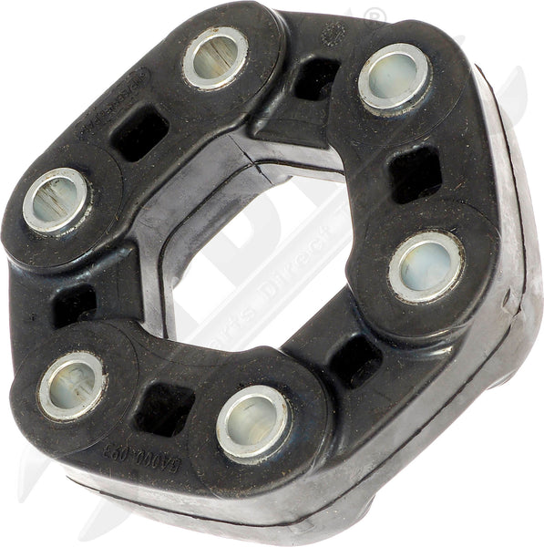 APDTY 171230 Driveshaft Flex Coupler