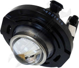 APDTY 171257 Fog Light Assembly; Front Left Or Right; Replaces 5182021AB