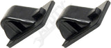 APDTY 171263 Tail Lamp Mounting Grommet Kit; Set Of 2; Replaces 5160255AB